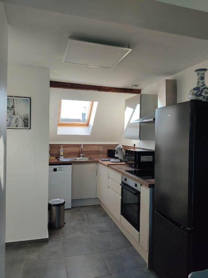 Appartement Neuf Cosy Proche Mer Et Nausicaa ブローニュ・シュル・メール エクステリア 写真